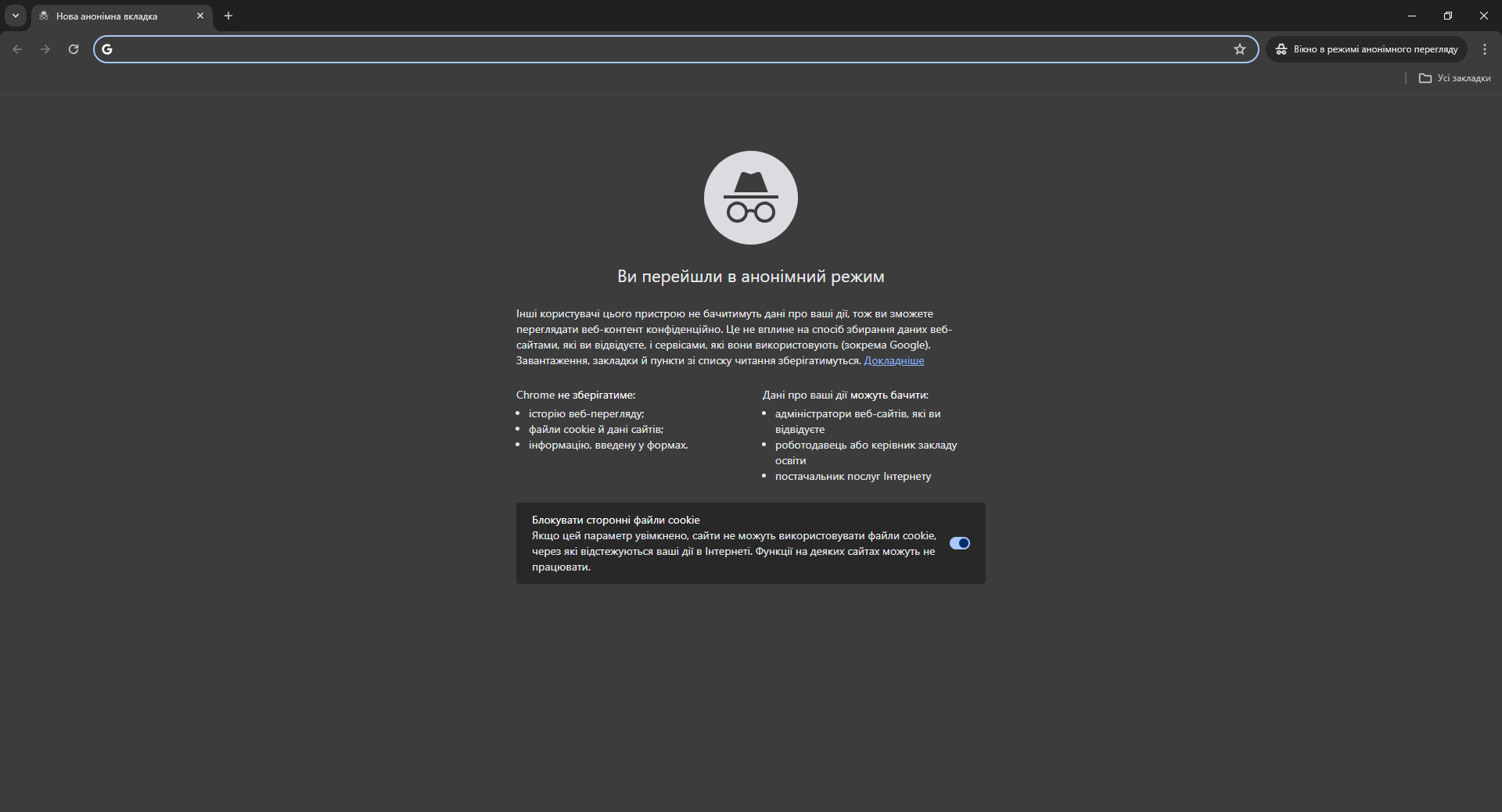 Режим инкогнито в Интернете: что это и насколько безопасно его использовать в 2024 году